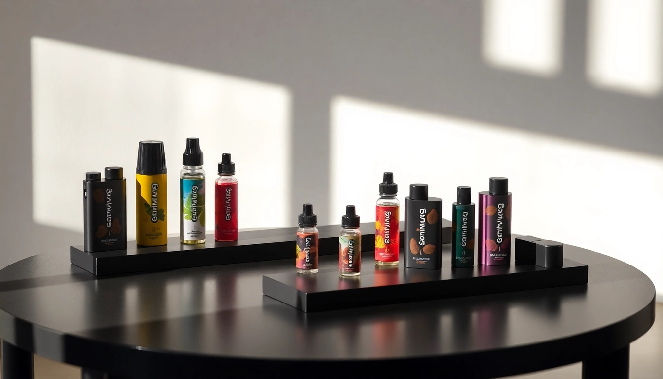 Showcase of Dummy Vapes precio with vibrant, colorful vape devices presented elegantly.