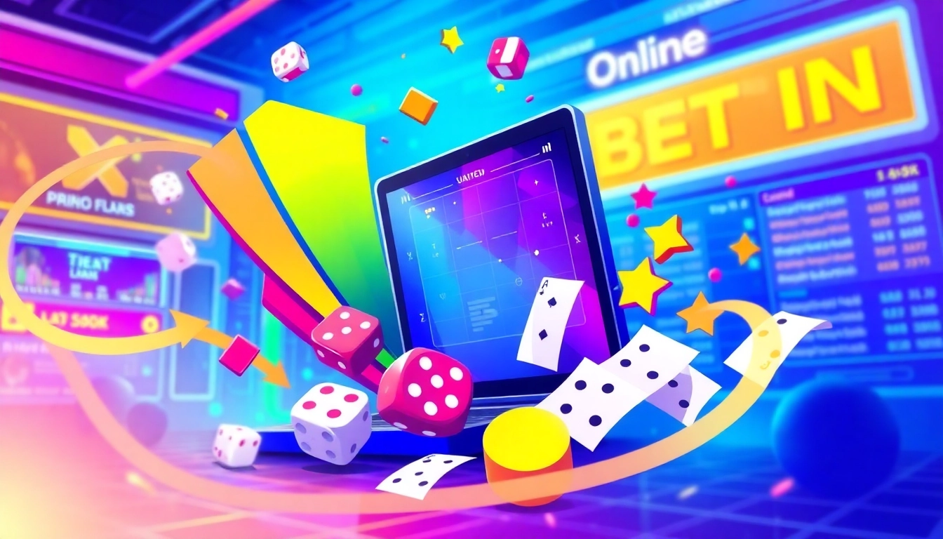 Discover the thrilling online betting experience of وان ایکس بت فارسی with exciting gaming elements and vibrant visuals.