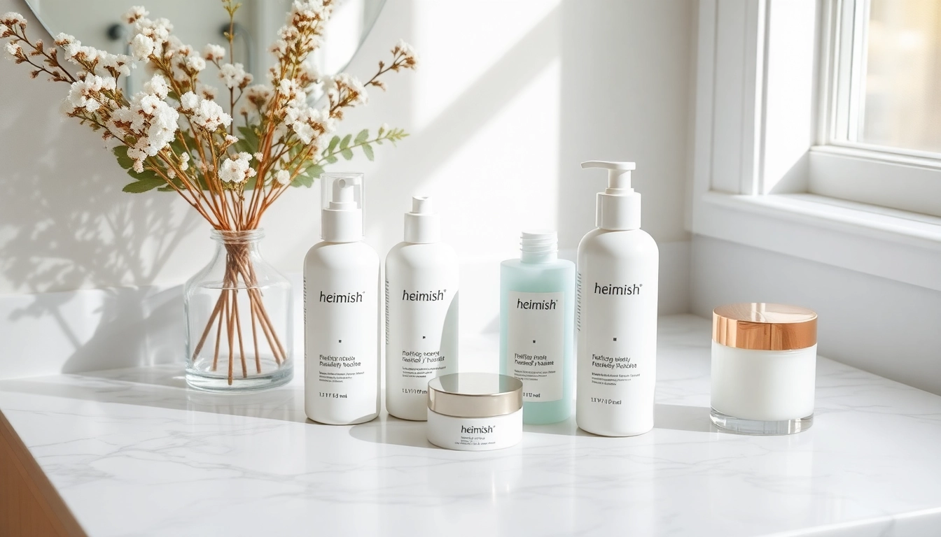 Shop Heimish kaufen for natural skincare solutions that rejuvenate and refresh your beauty routine.