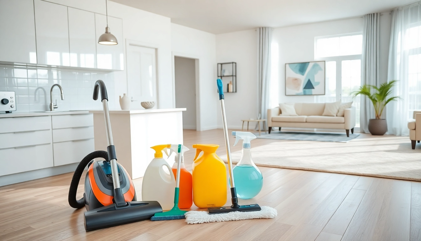 Experience Move Out Cleaning Camarillo with a gleaming kitchen and organized living space.