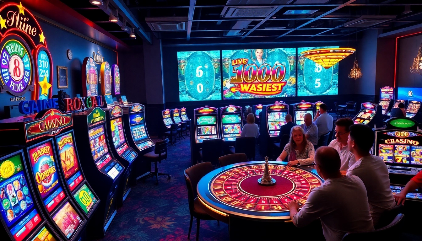Experience thrilling gaming at petirzeus88 with diverse slots and professional live dealers.