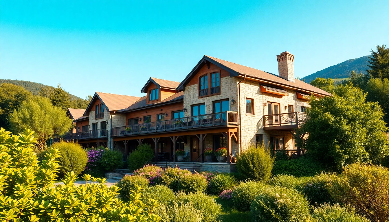 Experience the inviting ambiance of the four corners hotel, surrounded by beautiful landscapes and natural lighting.