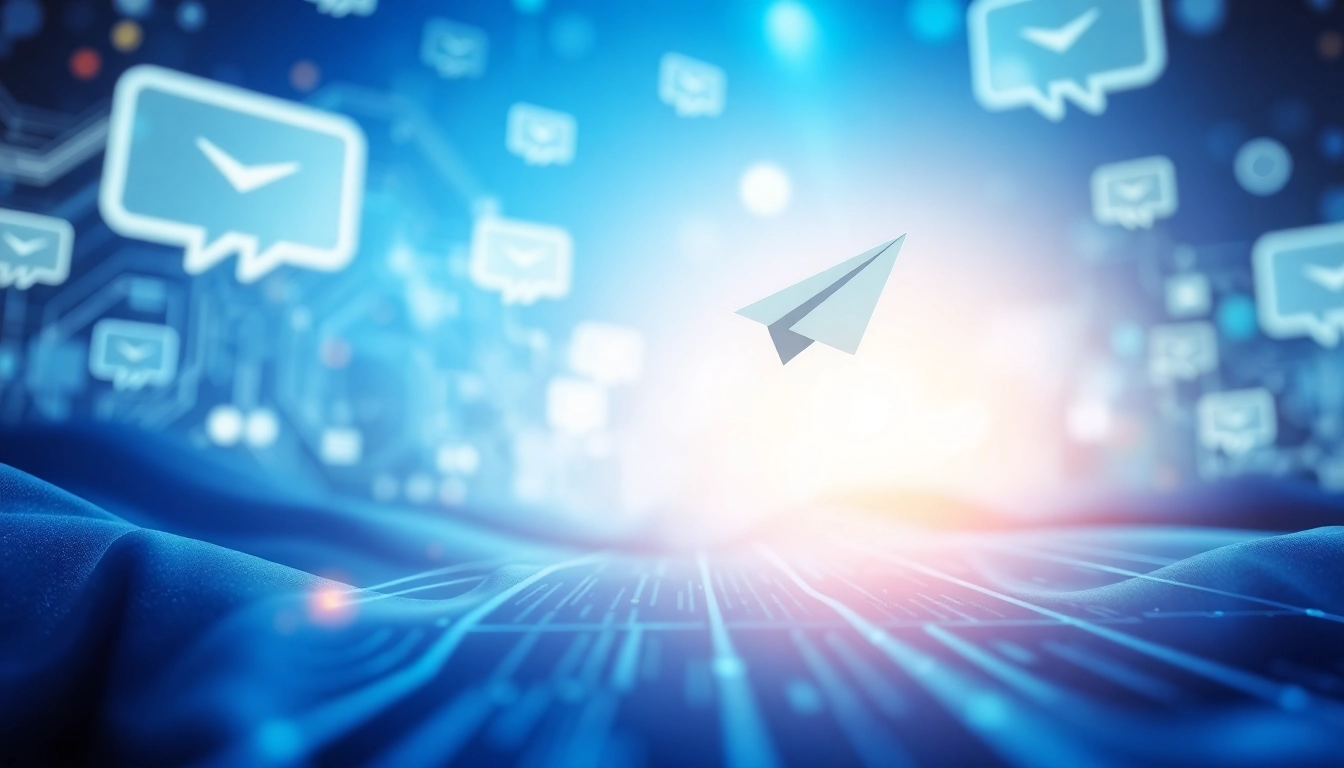 Fast-paced communication represented by a paper airplane with 纸飞机官网 branding.