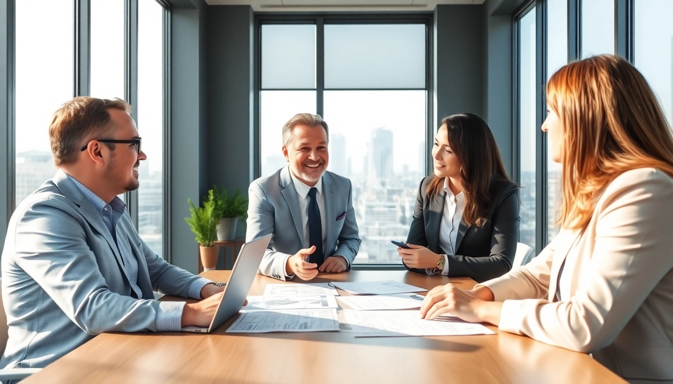 Créer une holding luxembourgeoise SOPARFI lors d'une consultation professionnelle dynamique.