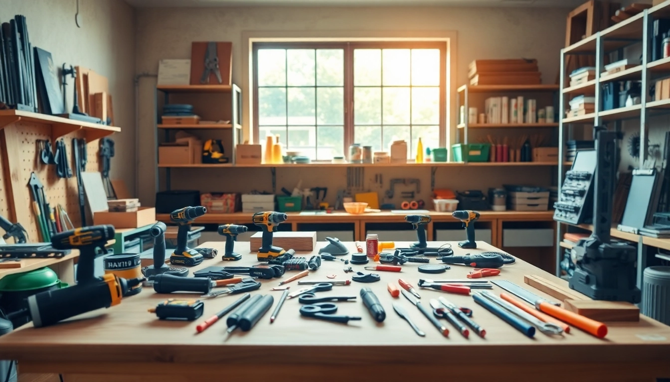 Produzieren Sie hochwertige Heimwerkerbedarf bei https://heimwerkglobal.de/ mit einer umfangreichen Auswahl an Werkzeugen.