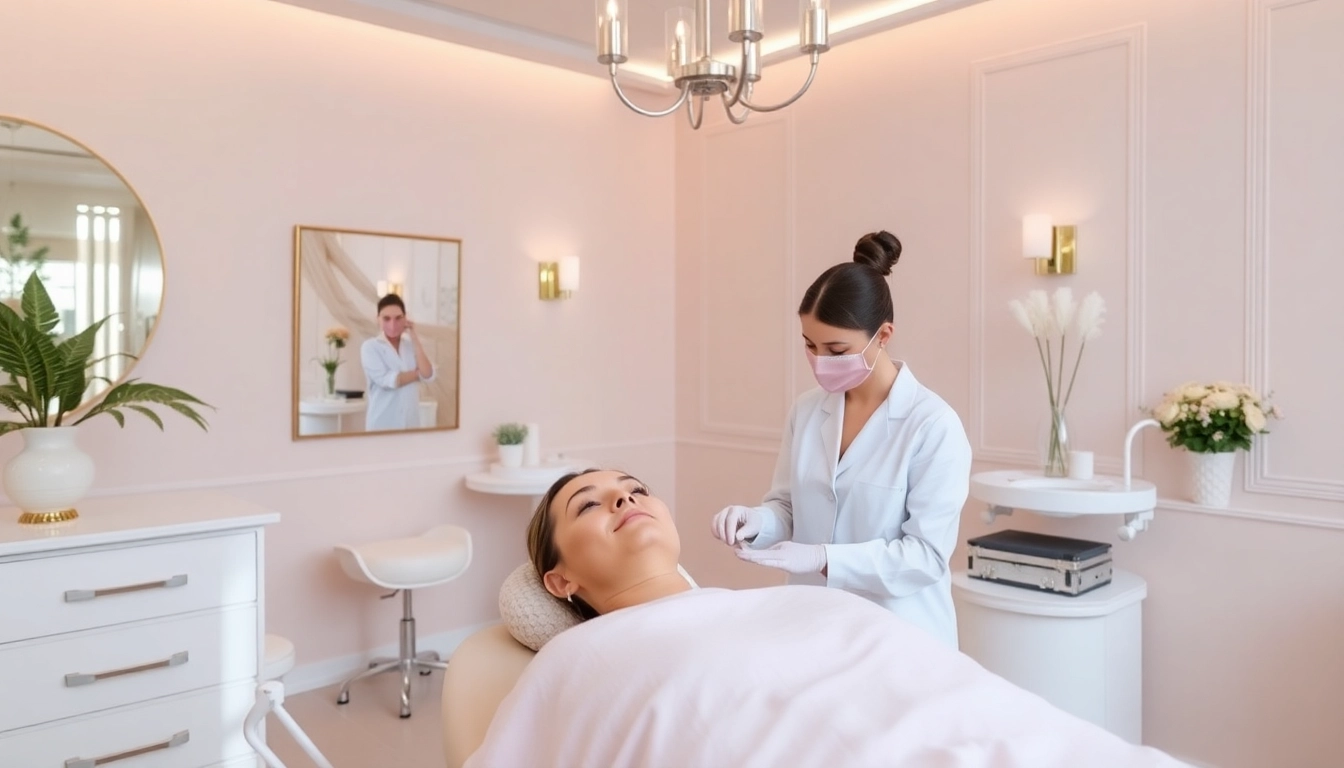 Experience Fadenlifting Zürich with expert care in a calm and professional clinic setting.