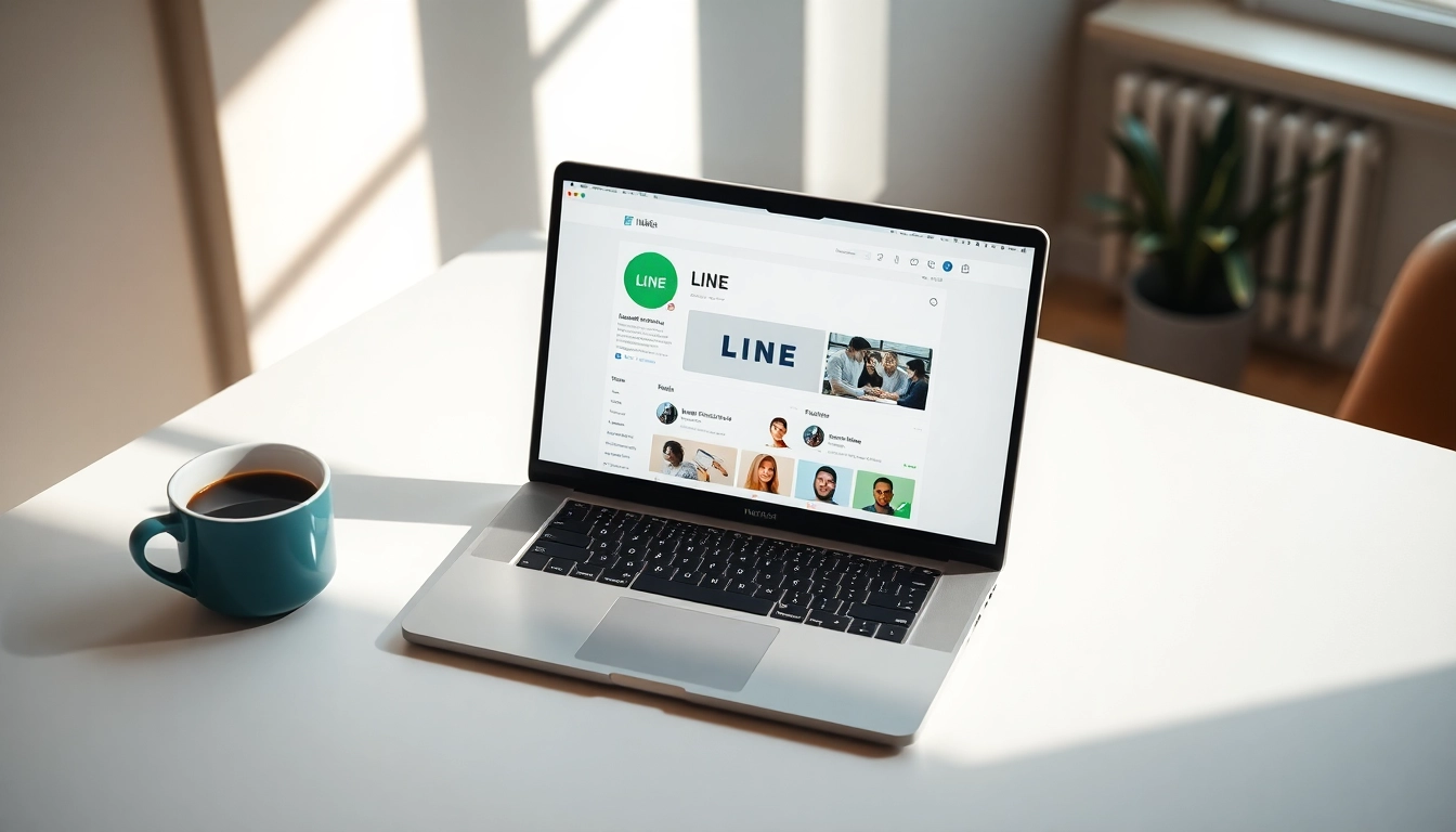 Download the 電腦版line下載 and enjoy seamless communication on your desktop with this engaging setup.