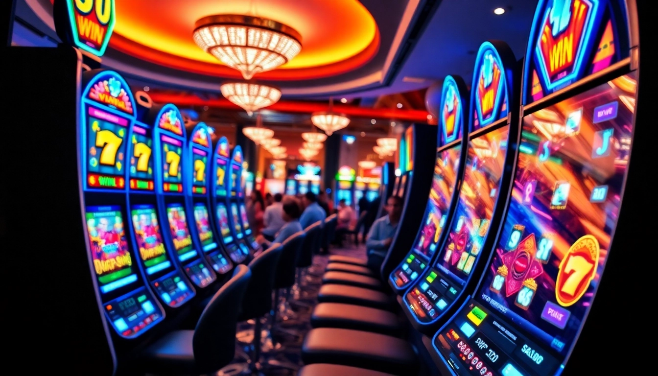 Menangkan permainan judi slot online batman138 dengan mesin slot yang penuh warna dan pemain yang bersemangat.