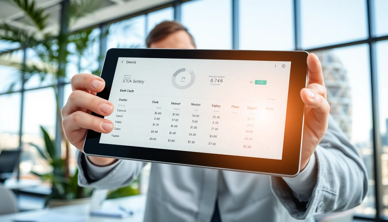 Utilize a debt repayment tool showcased by a financial advisor in a professional setting.