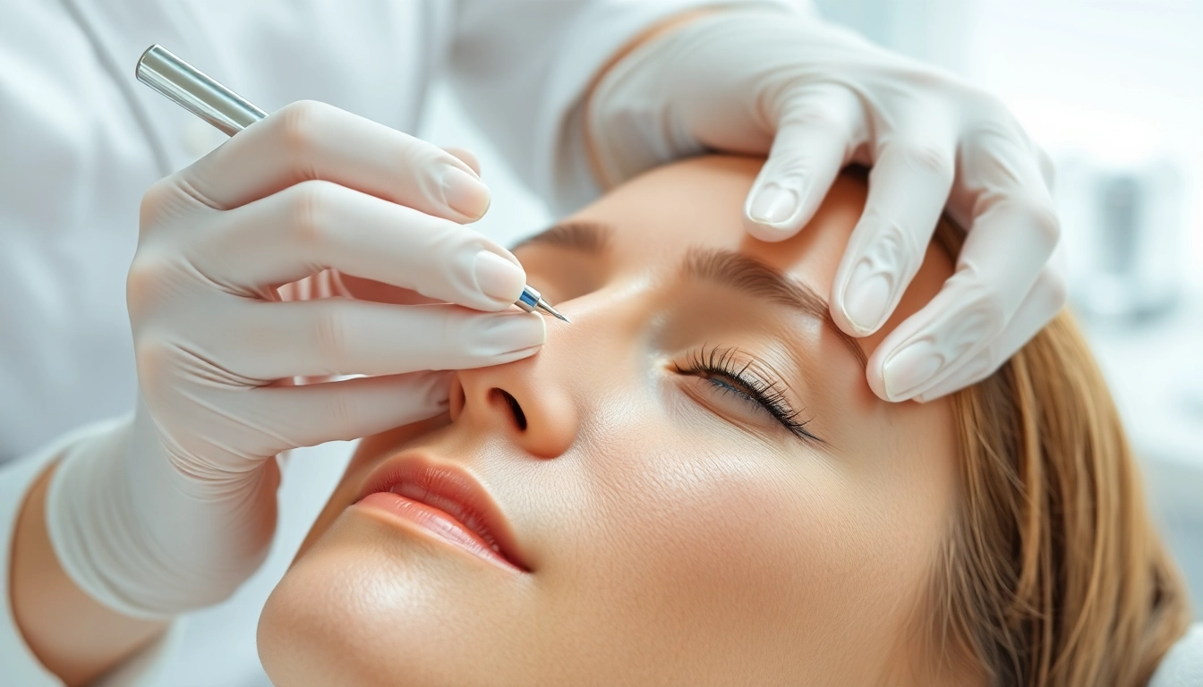 Enhance your look with botox under eyes treatment in a serene medspa setting.