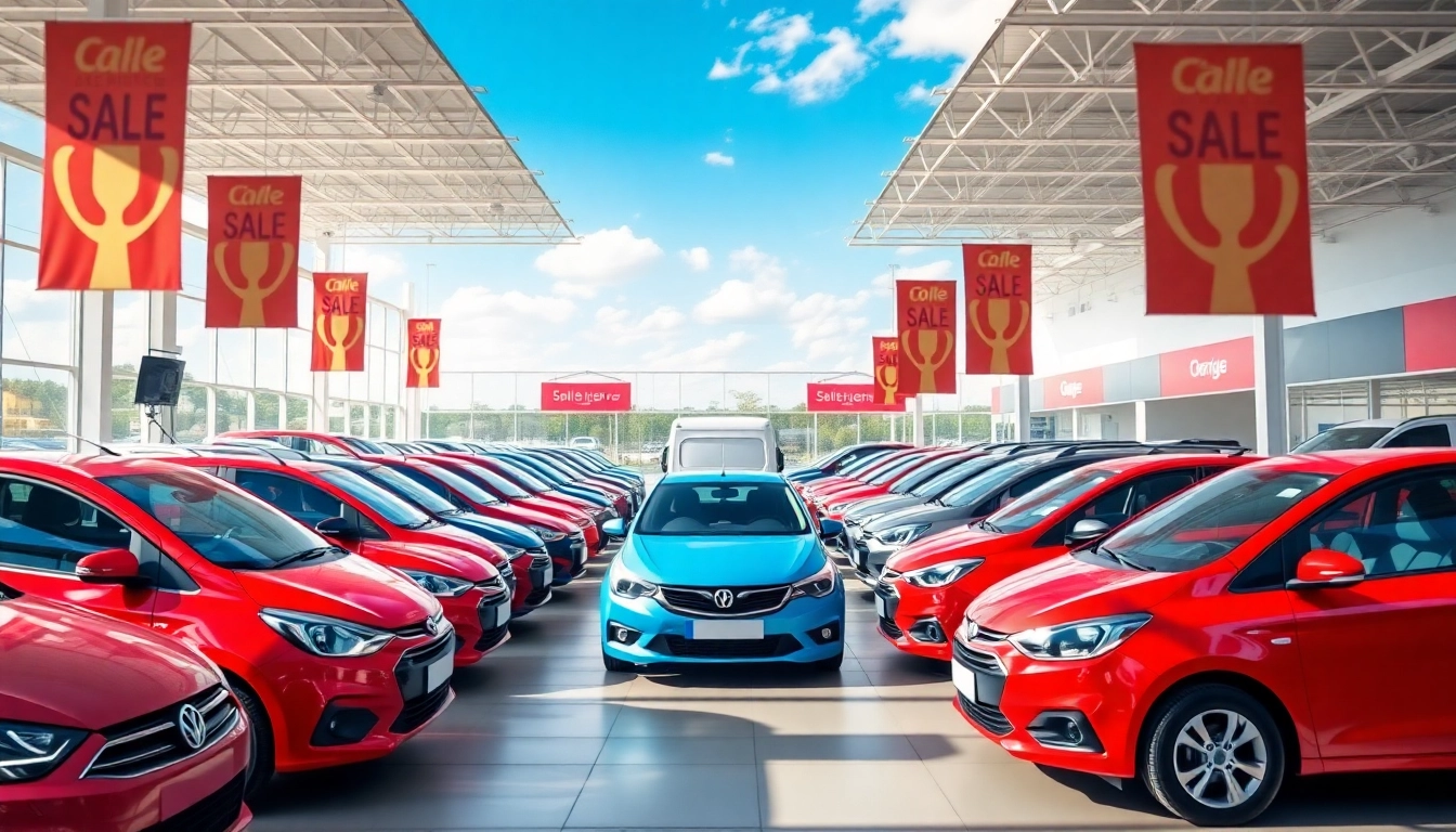 Cumpără masini ieftine de vanzare într-un showroom plin de oferte atractive.