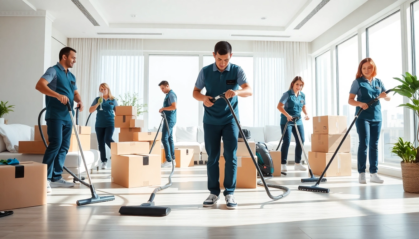 Experience exceptional move in deep cleaning services Dubai with our professional cleaning team enhancing your new home.