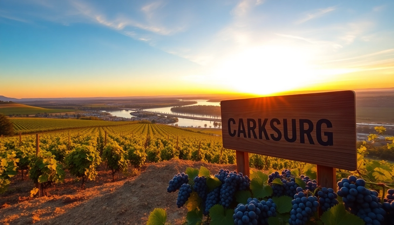 Experience the tranquility of Carksburg ca with scenic vineyards and the Sacramento River.