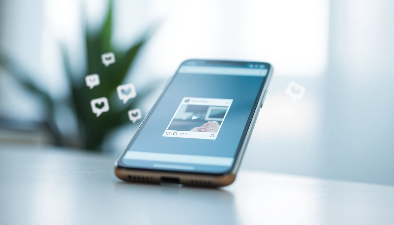 Learn how to view Instagram stories anonymously with a smartphone interface focusing on engagement.