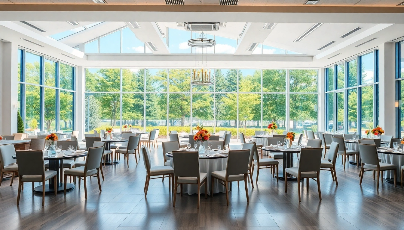 Experience a vibrant trenton event center designed for unforgettable gatherings.