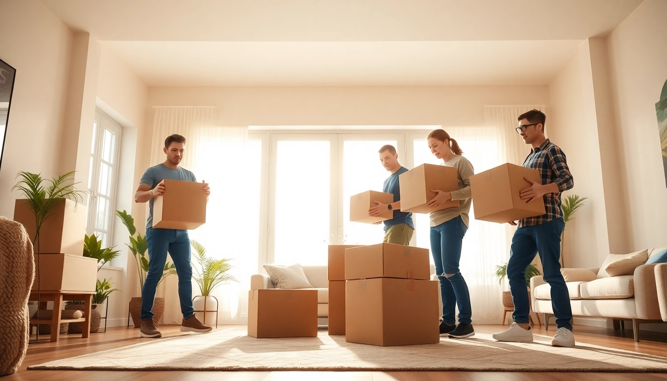 Pack and move with professional services at https://bennettsmoving.com/ ensuring a smooth transition.
