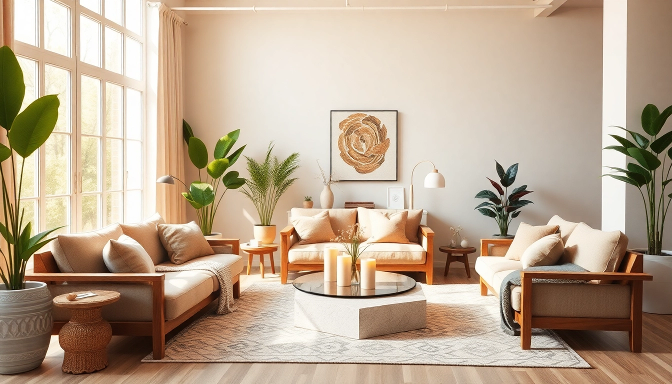 Fijnvoorthuis.nl biedt een sfeervolle woonkamer met stijlvolle inrichting en geurige accenten.