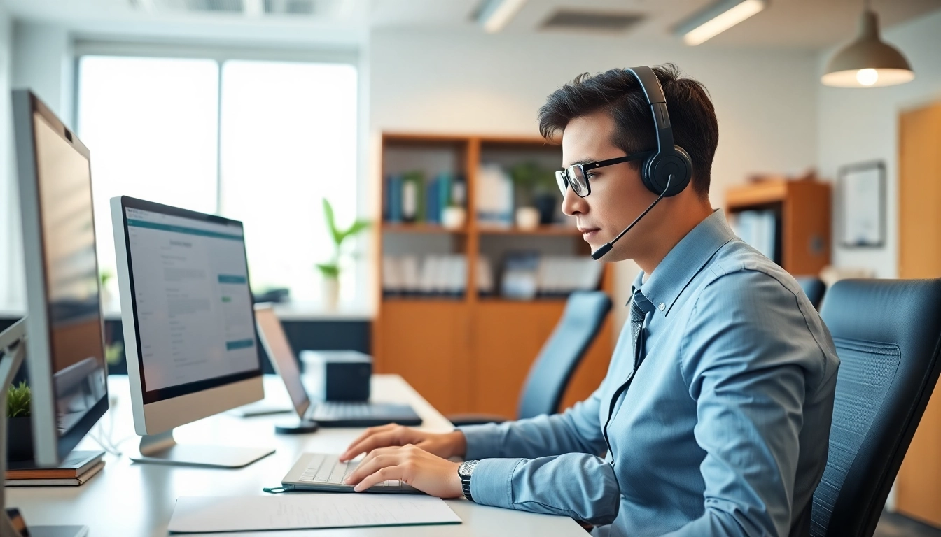 Engage with our expert Legal Intake Services to enhance client communication and boost firm efficiency.
