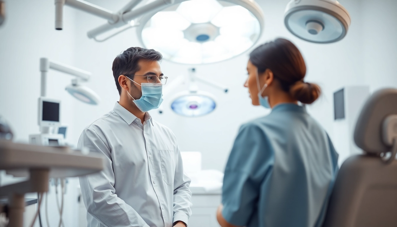 Plastische Chirurgie Braunschweig für fachkundige Beratung und Behandlung in einem modernen Klinikumfeld.