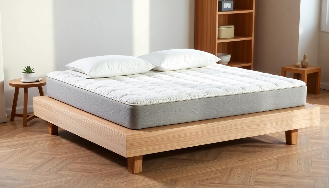 Materassi ortopedici di alta qualità con design ergonomico per un sonno confortevole e riposante.