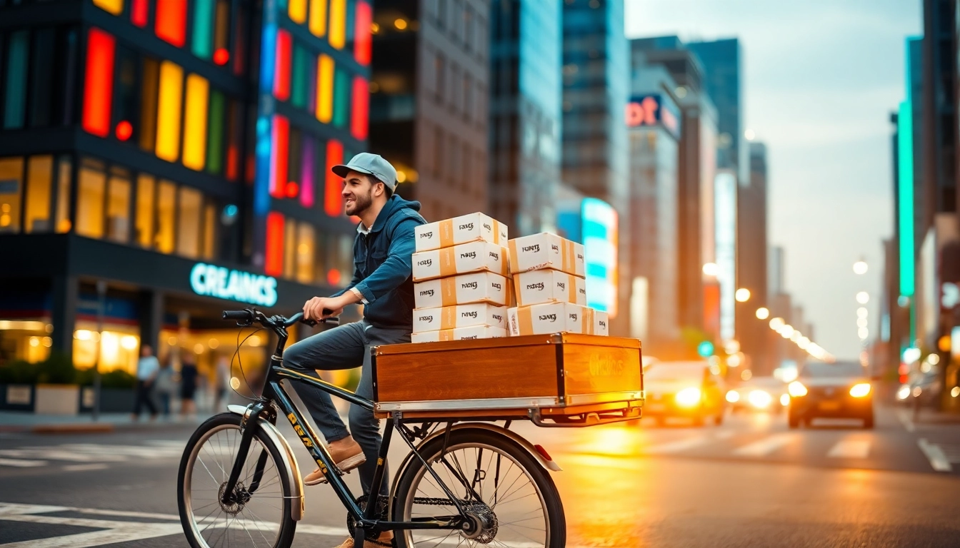Experience speedy nangs delivery with a professional driver bringing cream chargers to your door.